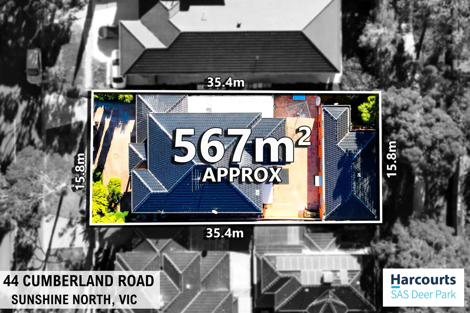 Additional image 23 of 44 Cumberland Street, Sunshine North VIC 3020