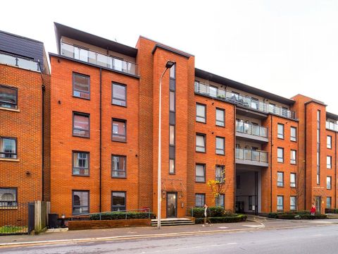 Friary Court, Tudor Road, Reading, Berkshire RG1