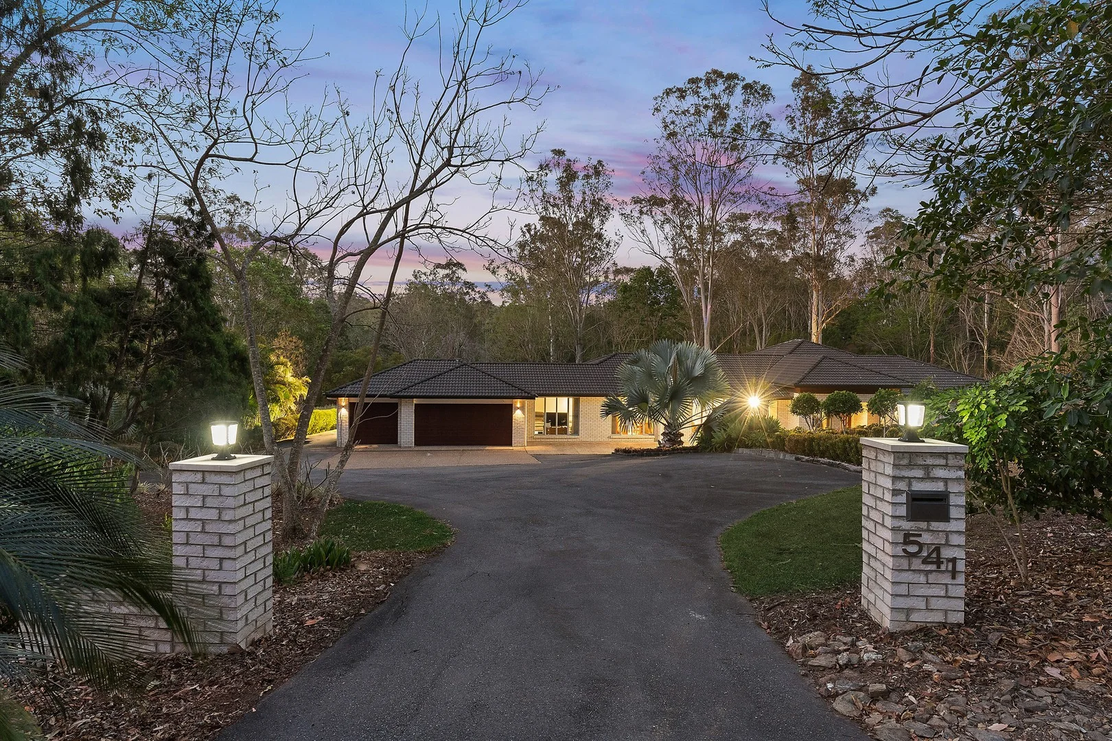 541 Brookfield Road, Kenmore Hills QLD 4069