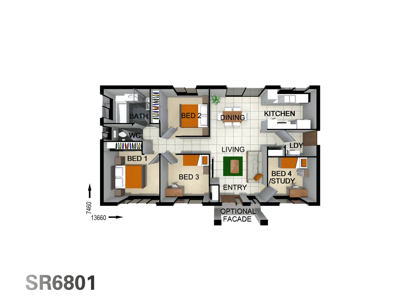 Additional image 2 of Lot 1/119 Bowman Rd, Blackbutt North QLD 4314