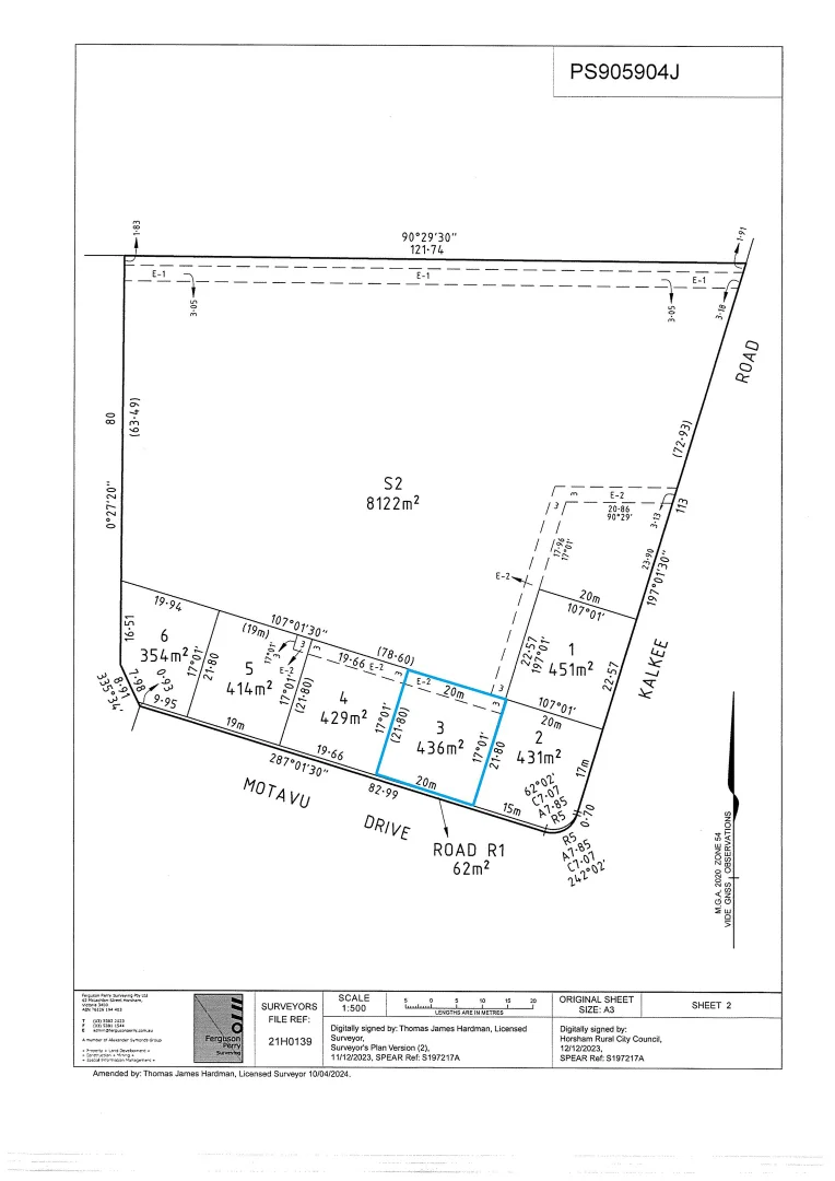 Additional image 3 of 25 Motavu Drive, Horsham VIC 3400