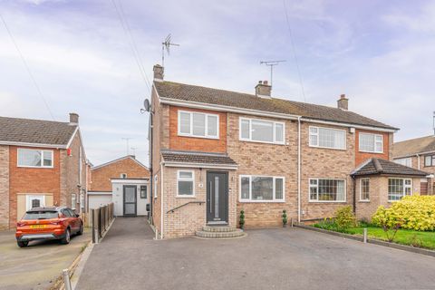 Porlock Close, Coventry CV3