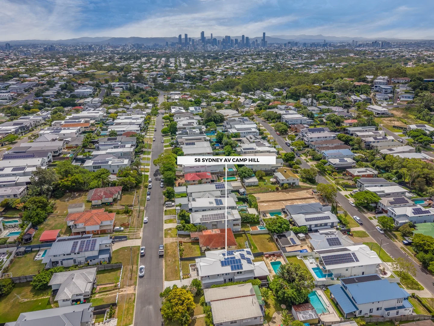 58 Sydney Avenue, Camp Hill QLD 4152