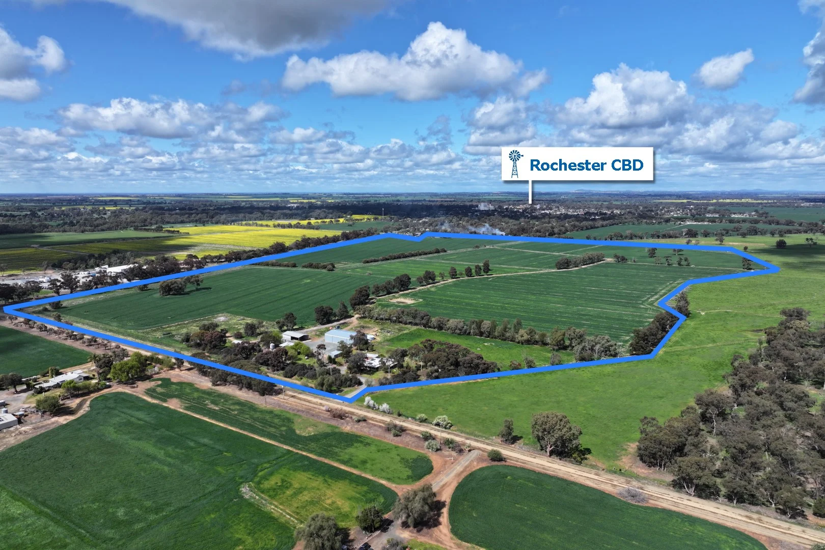 Lot 43 O'Donnell Rd, Rochester VIC 3561