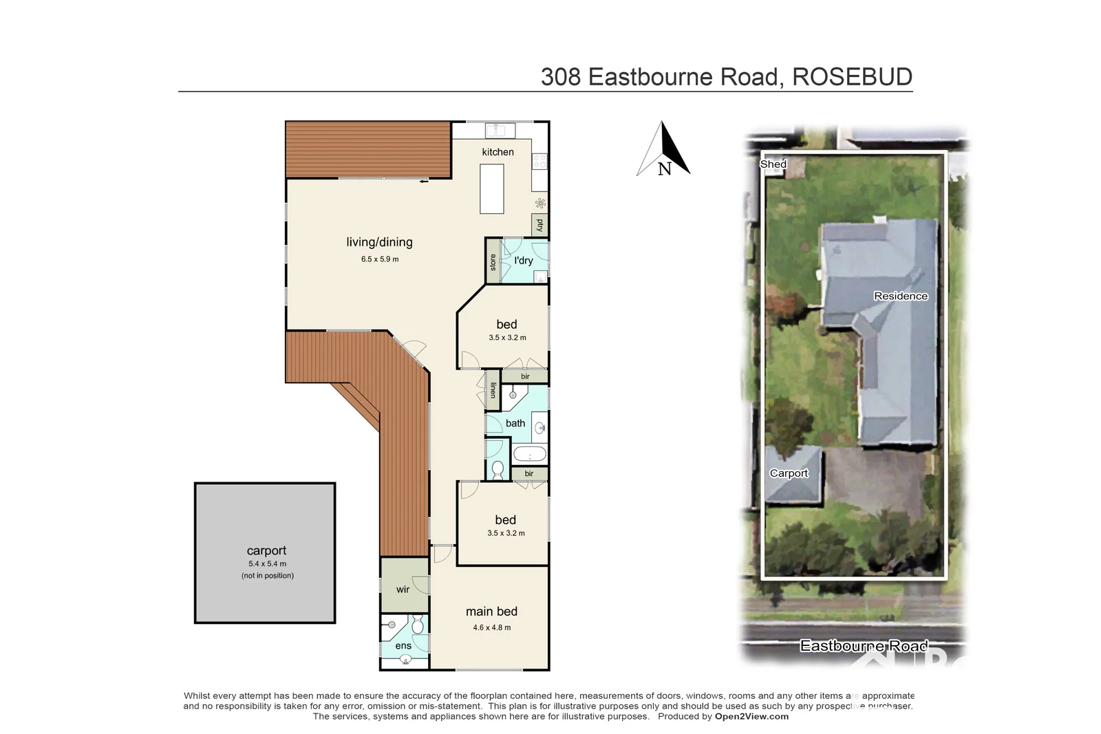 Additional image 13 of 308 Eastbourne Road, Rosebud VIC 3939