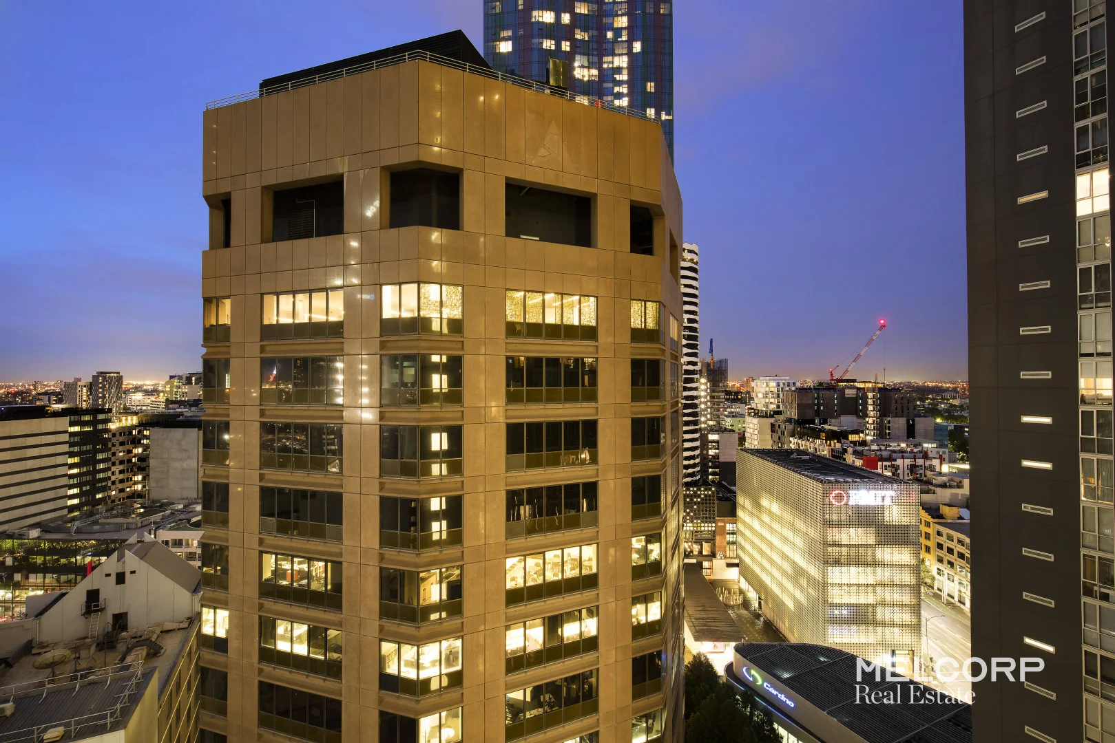Additional image 5 of 2102a/8 Franklin Street, Melbourne VIC 3000