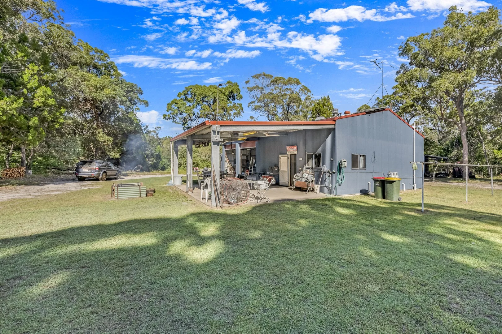 717 Coonarr Road, Coonarr QLD 4670