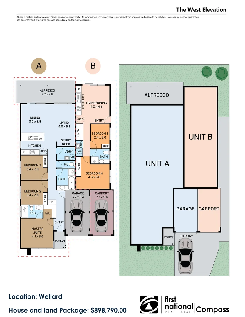 Additional image 11 of 45 Worthington Circuit, Wellard WA 6170