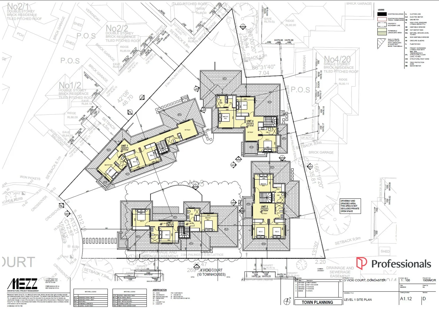 Additional image 13 of 1&2/3 Vicki Court, Doncaster East VIC 3109