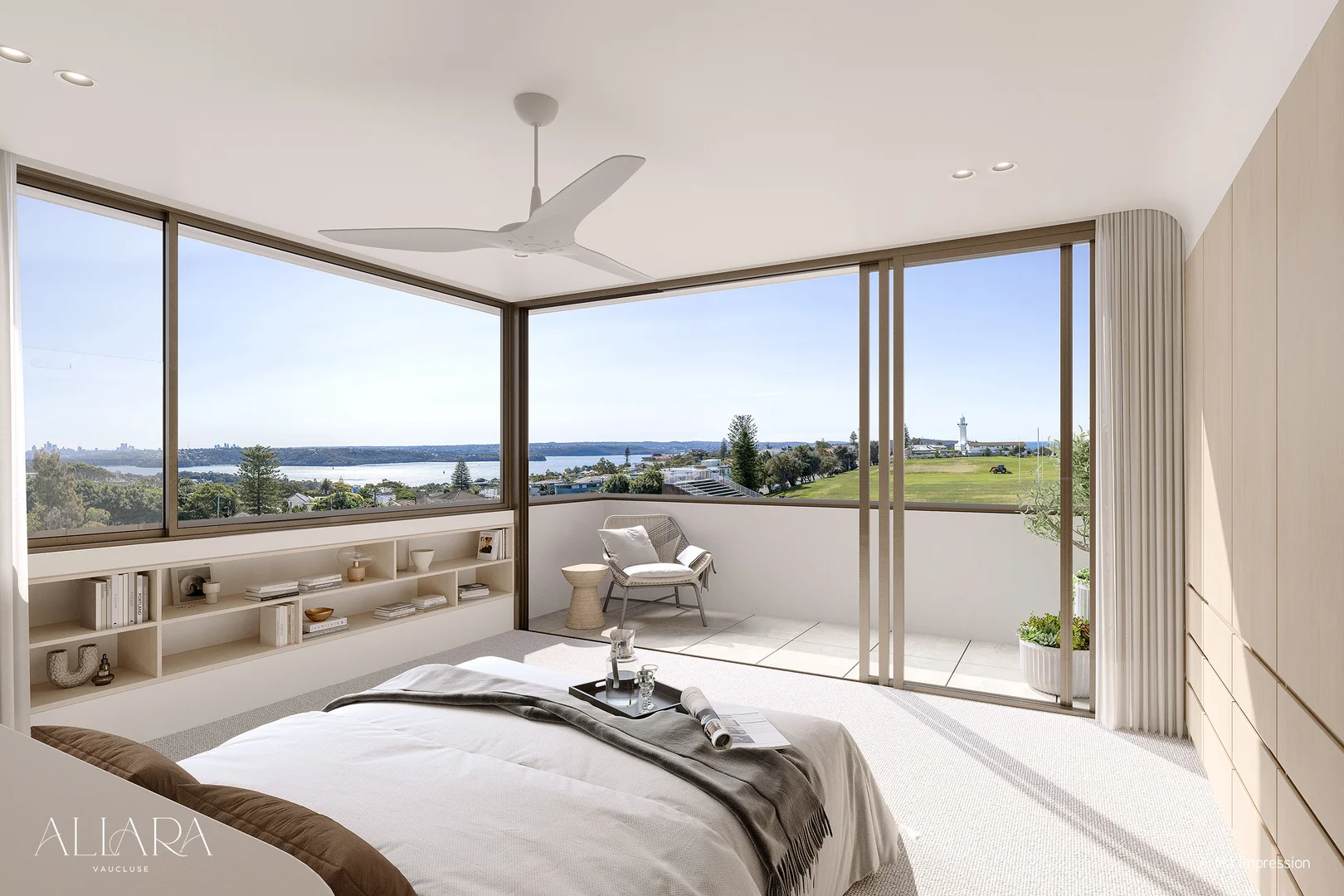 Additional image 4 of Penthouse/16 Clarke Street, Vaucluse NSW 2030