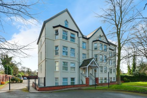 Ullet Road, Liverpool, Merseyside L8