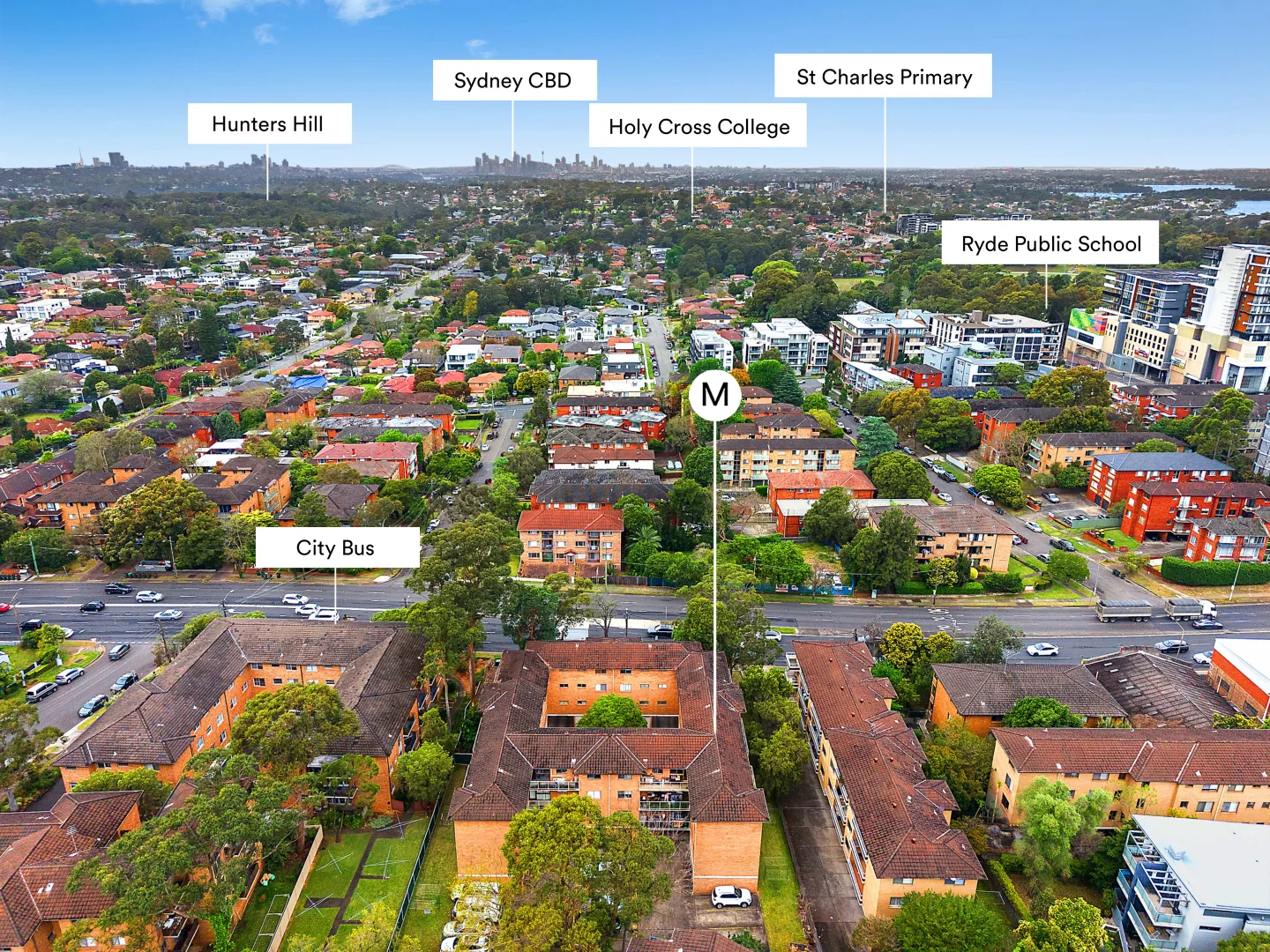 Additional image 13 of 19/8 Lane Cove Road, Ryde NSW 2112