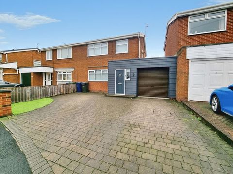Moorway Drive, Dumpling Hall NE15
