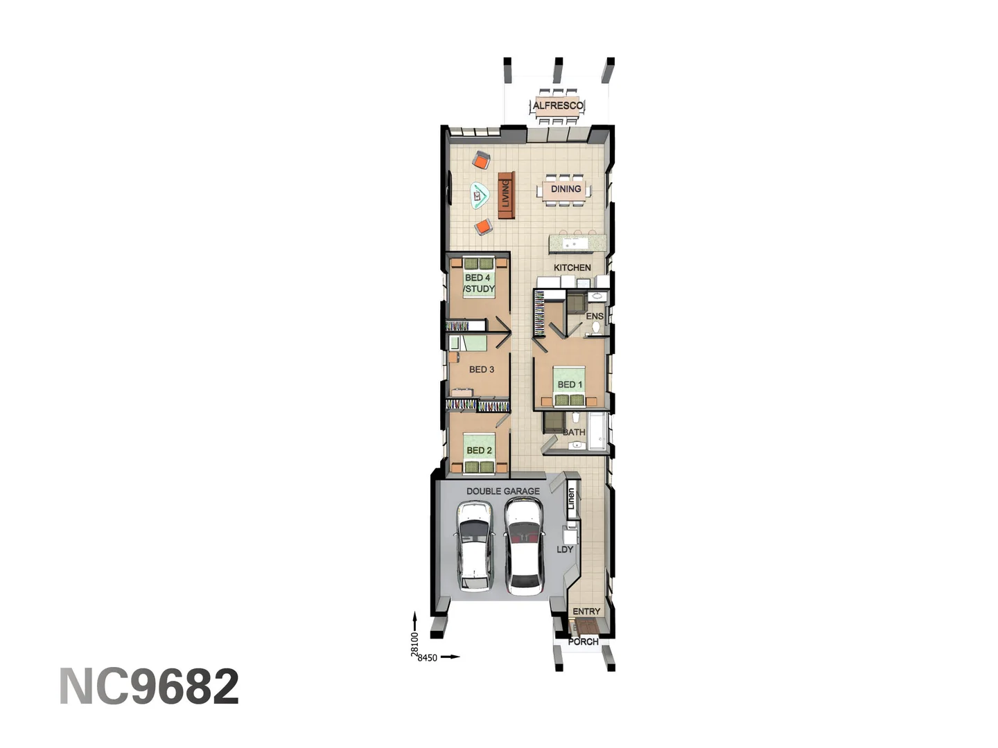 Additional image 8 of Lot 747 Wandoo St, Burpengary QLD 4505