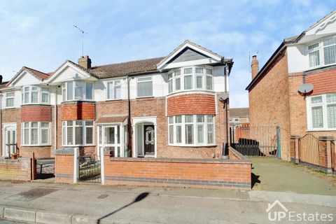 Silverdale Close, Aldermans Green, Coventry CV2