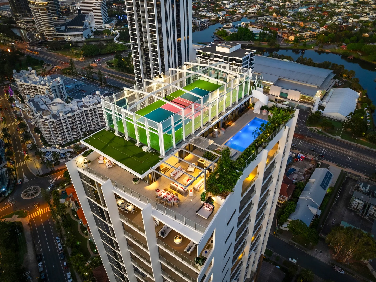 Additional image 27 of 2801/122 Surf Parade, Broadbeach QLD 4218