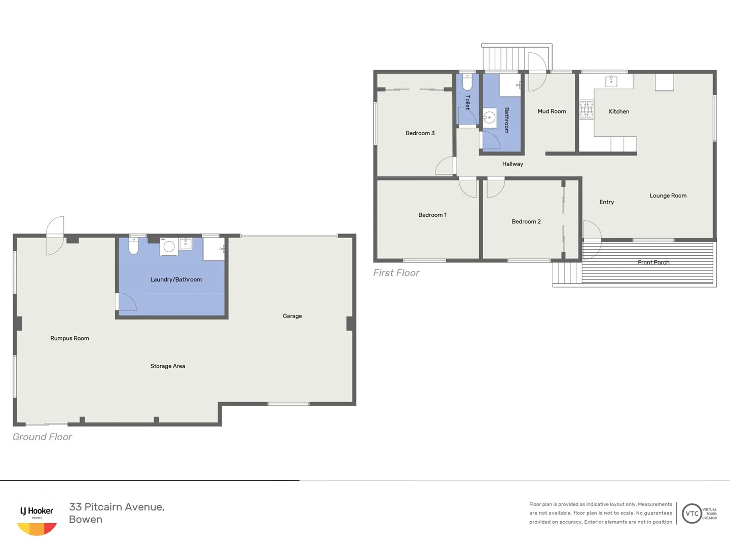 Additional image 2 of 33 Pitcairn Avenue, Bowen QLD 4805