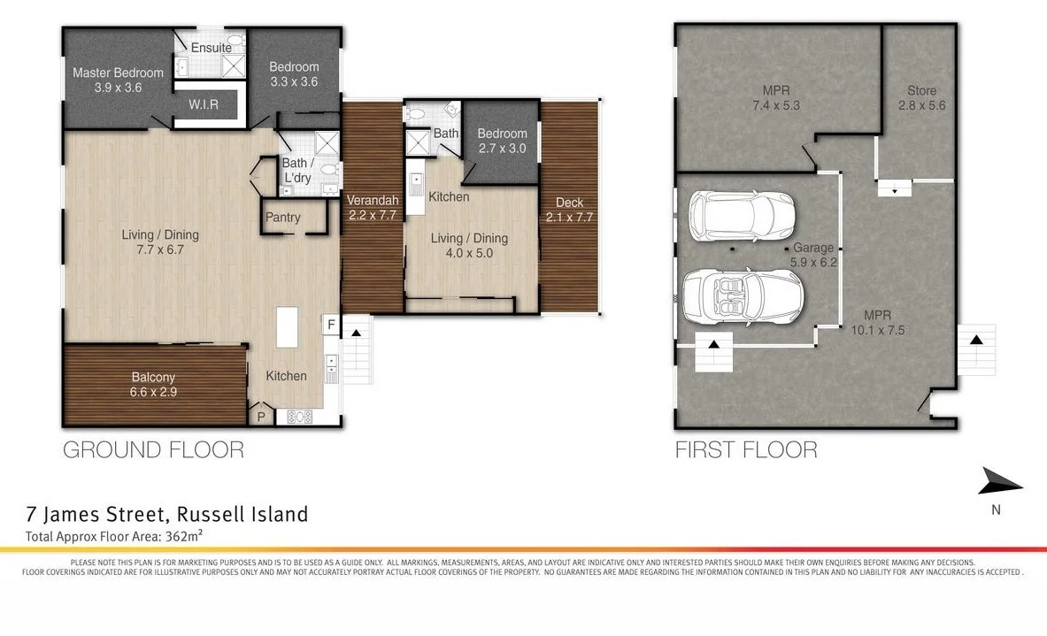 Additional image 23 of 7 James St, Russell Island QLD 4184