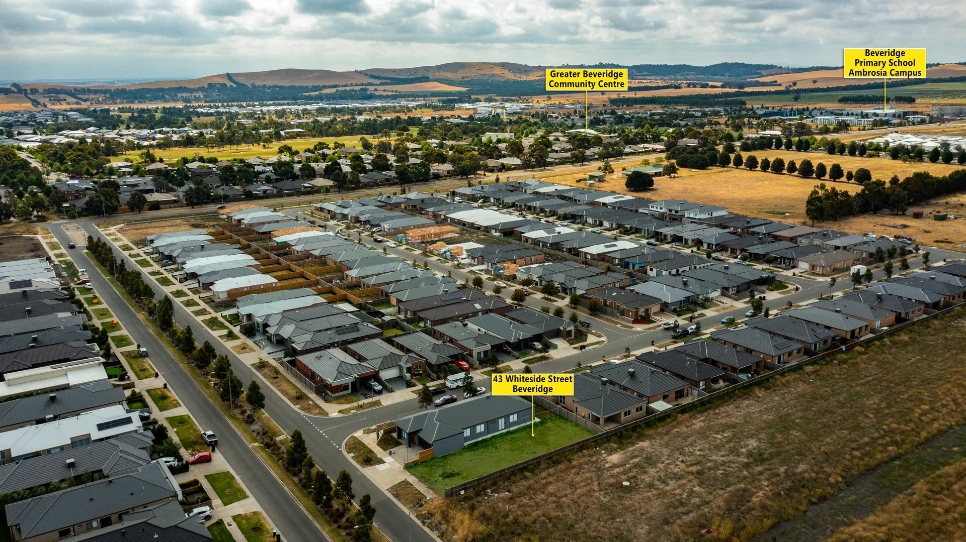 Additional image 2 of 43 Whiteside Street, Beveridge VIC 3753