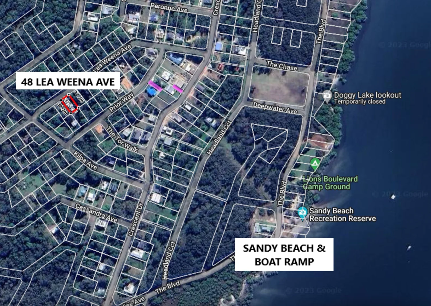 48 Lea Weena Avenue, Russell Island QLD 4184