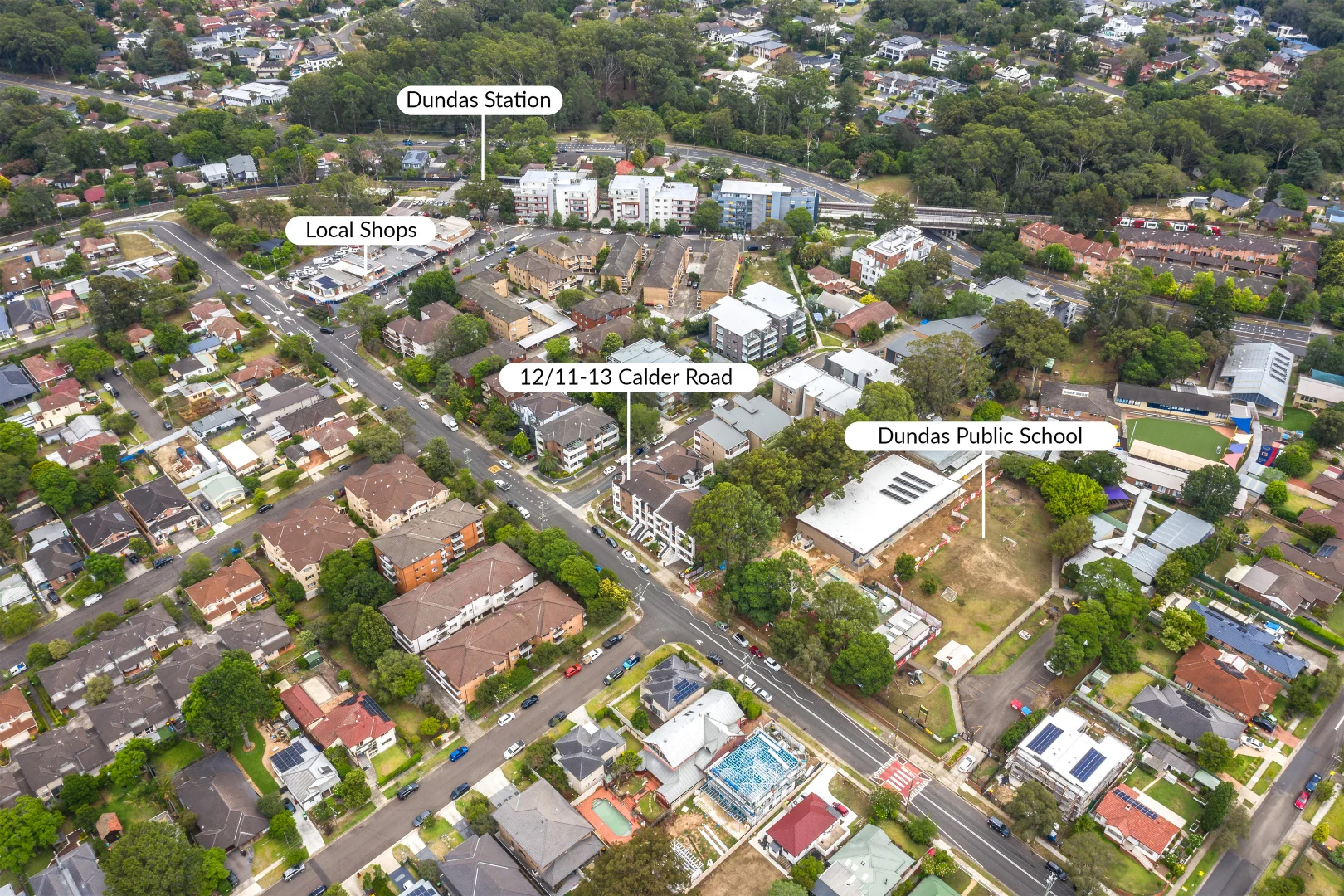 Additional image 2 of 12/11-13 Calder Road, Rydalmere NSW 2116