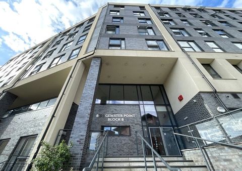 Bridgewater Point, Worrall Street, Salford M5