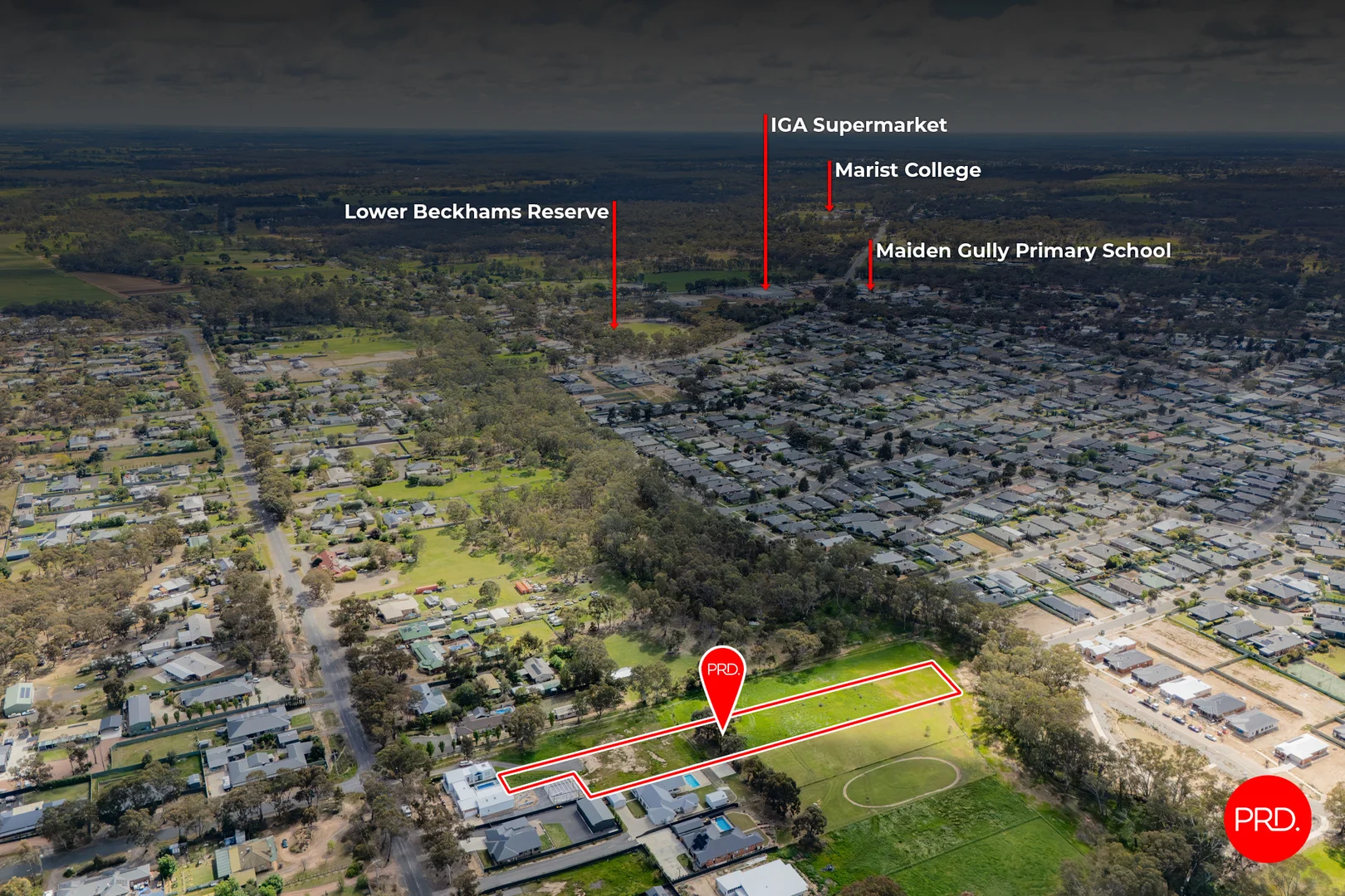 Additional image 10 of Lot 2/51A Monsants Road, Maiden Gully VIC 3551