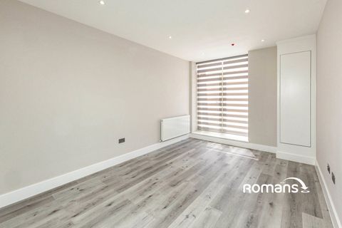Friar Street, Reading, Berkshire RG1