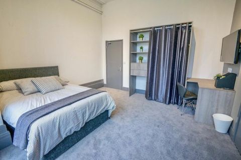 Regent Road, Leicester LE1, Room to rent