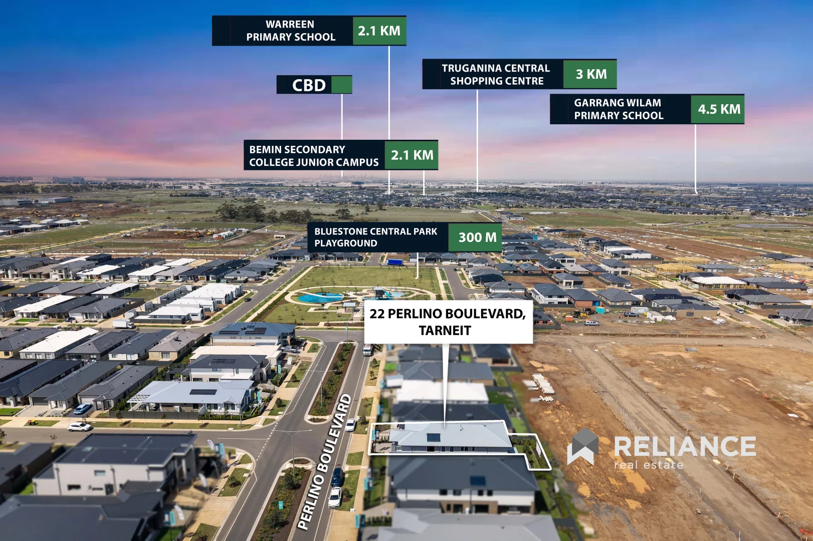 Additional image 34 of 22 Perlino Boulevard, Tarneit VIC 3029