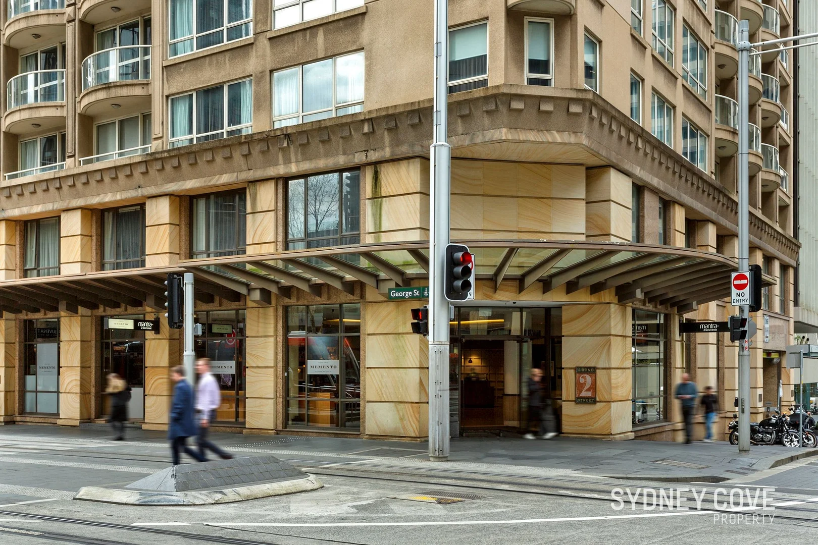 Additional image 12 of 1006/2 Bond Street, Sydney NSW 2000