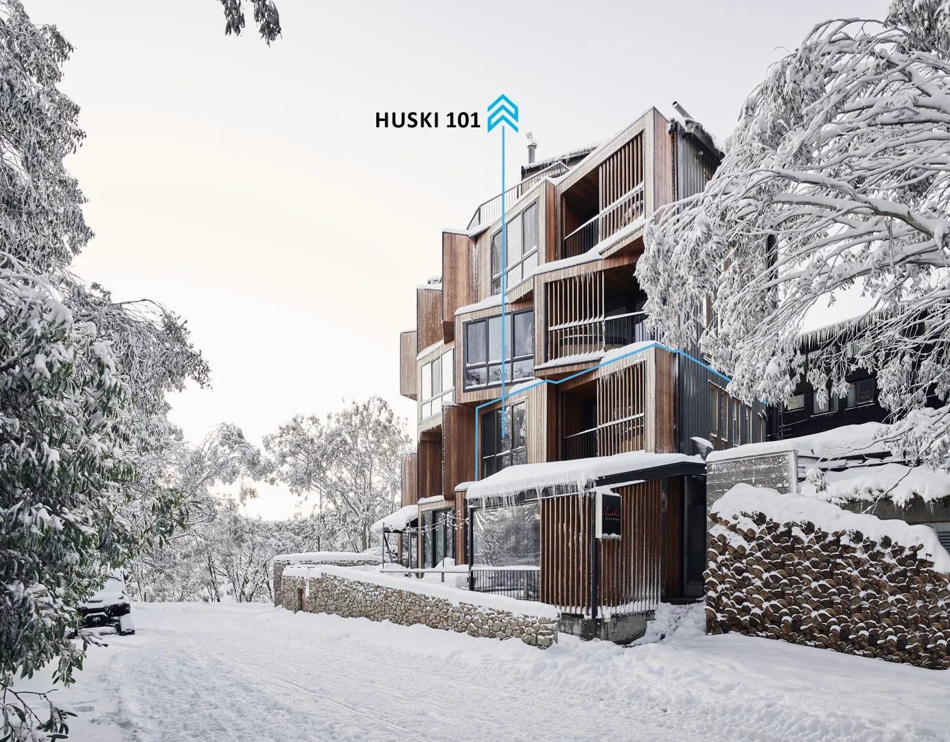 101/3 Sitzmark Street, Falls Creek VIC 3699