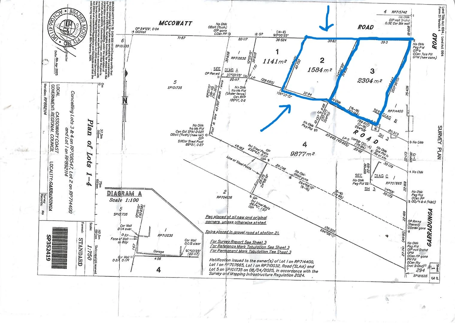 Additional image 2 of 2 Mccowatt Road, Garradunga QLD 4860