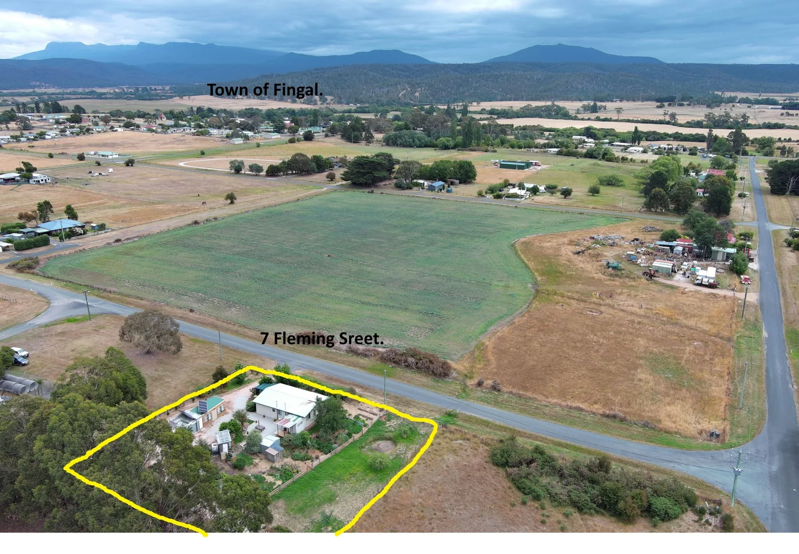 Additional image 2 of 7 Fleming Street, Fingal TAS 7214