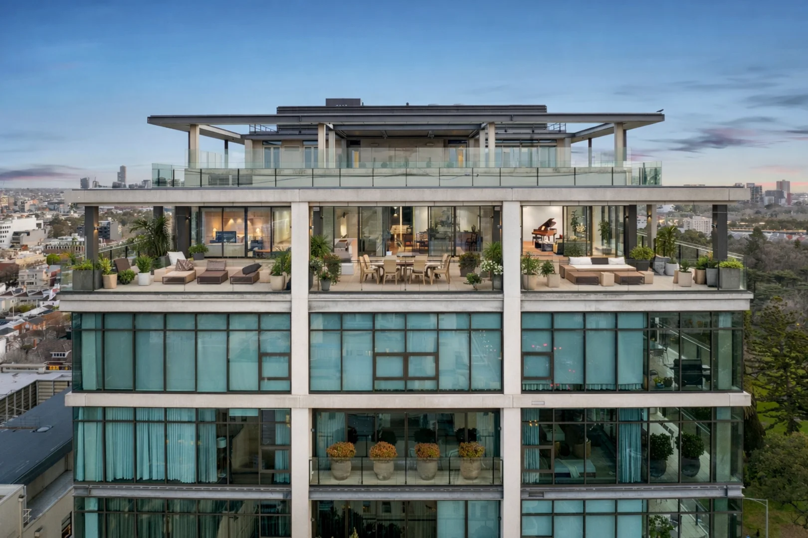 Additional image 2 of 1102/150 Clarendon Street, East Melbourne VIC 3002