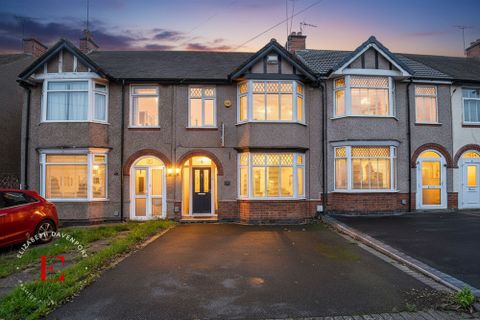 Anchorway Rd, Finham CV3