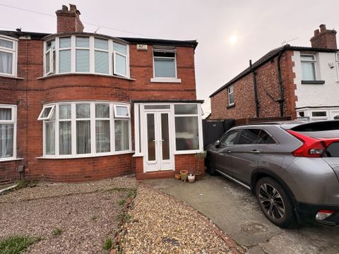 Arnfield Road, Manchester M20
