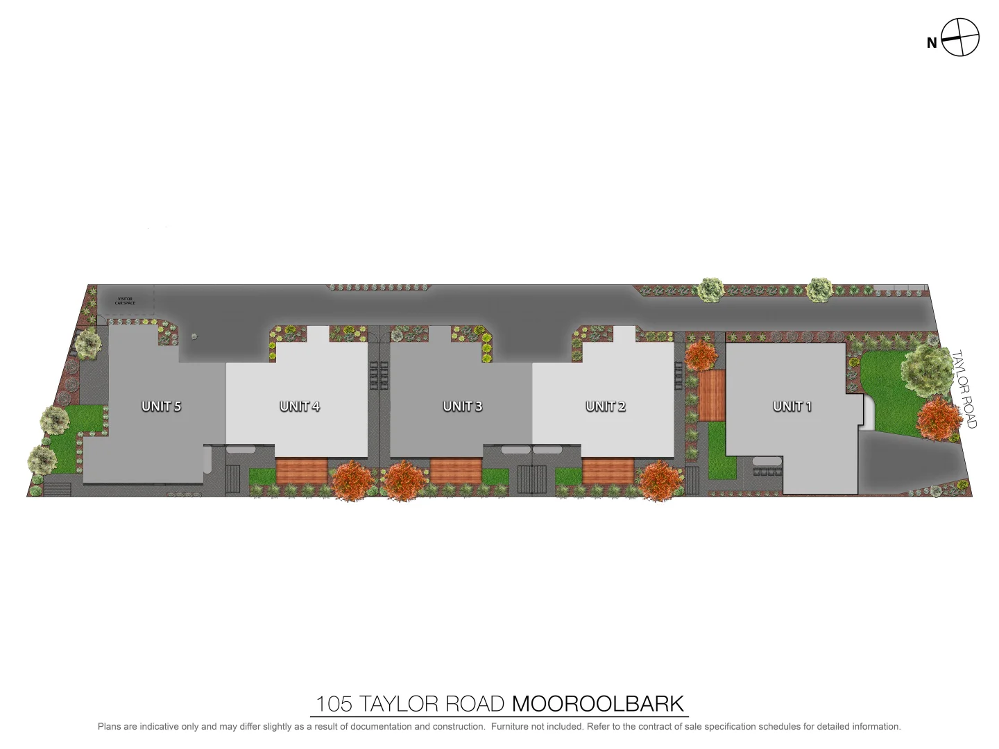 Additional image 19 of 3,4,5/105 Taylor Road, Mooroolbark VIC 3138