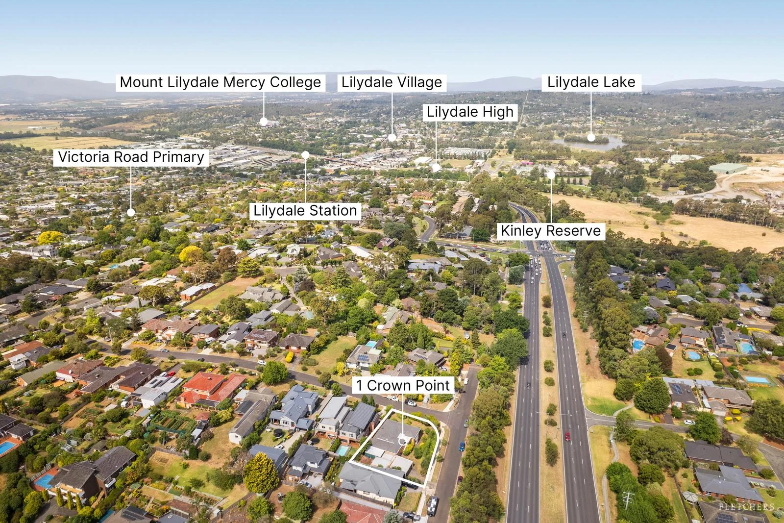 Additional image 10 of 1 Crown Point, Chirnside Park VIC 3116