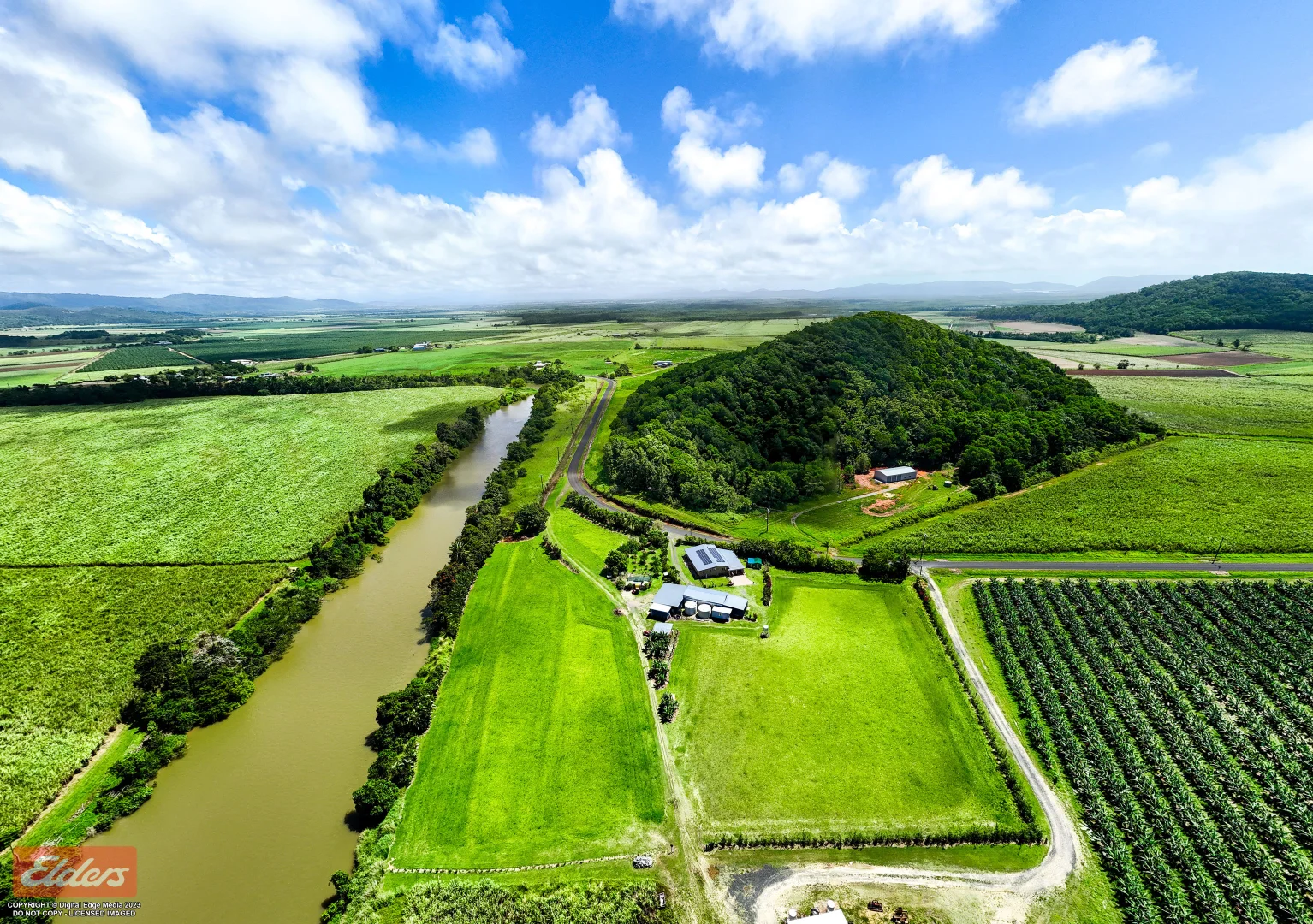 430 Cowley Beach Road, Lower Cowley QLD 4871