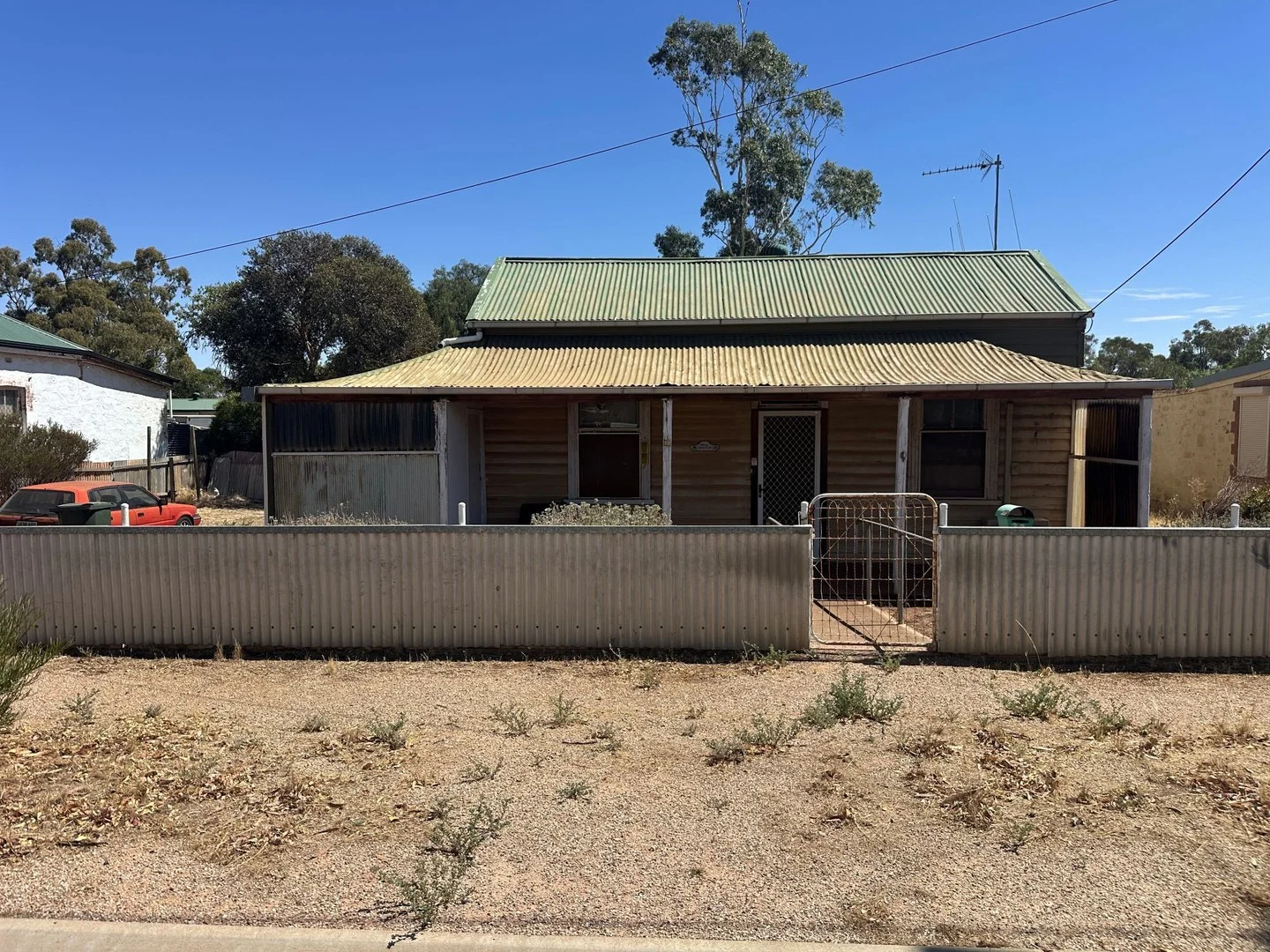 33 Bourke Street, Peterborough SA 5422