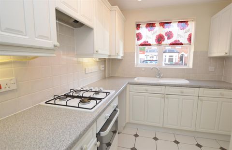 Patrick Road, Caversham RG4