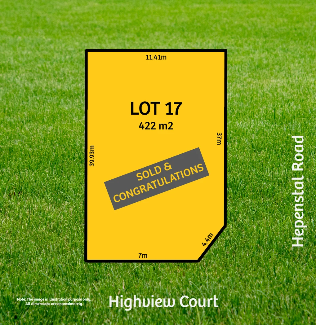 Additional image 15 of Lot 10 - 17 Highview Court, Onkaparinga Heights SA 5163
