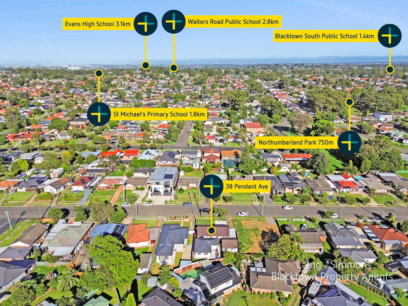 Additional image 22 of 38 Pendant Avenue, Blacktown NSW 2148