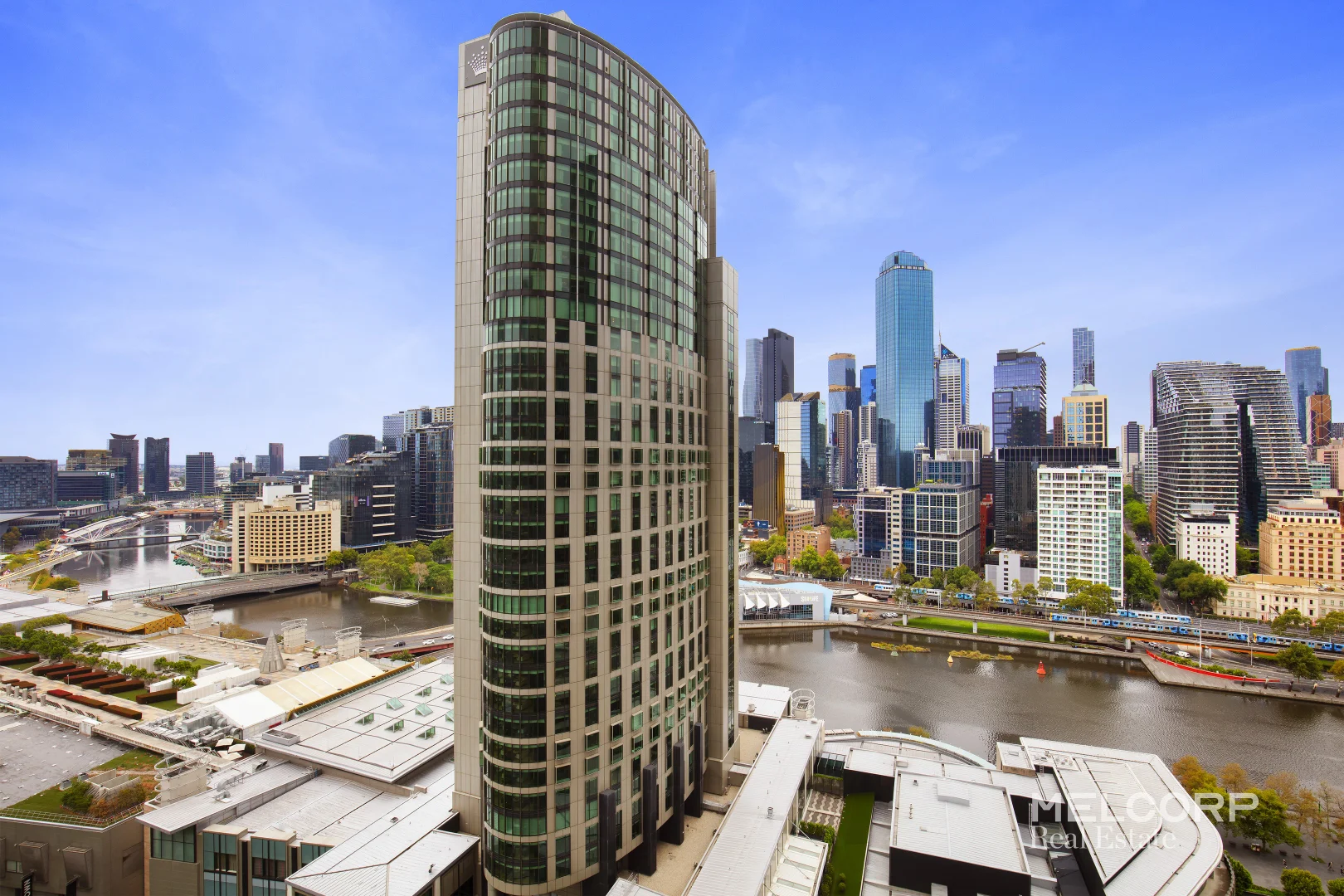 Additional image 5 of 2204/9 Power Street, Southbank VIC 3006