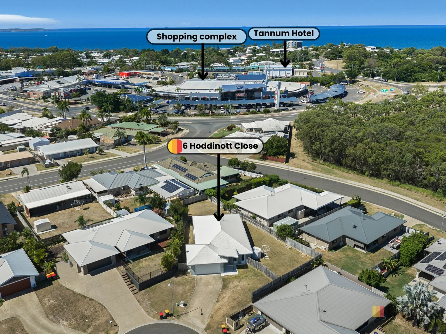 Additional image 13 of 6 Hoddinott Close, Tannum Sands QLD 4680