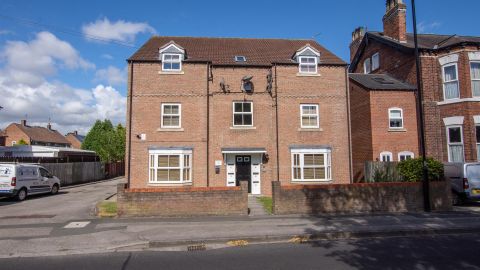 Albert Close, Gale Lane, Acomb, York YO24