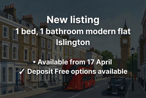 Esther Anne Place, London N1