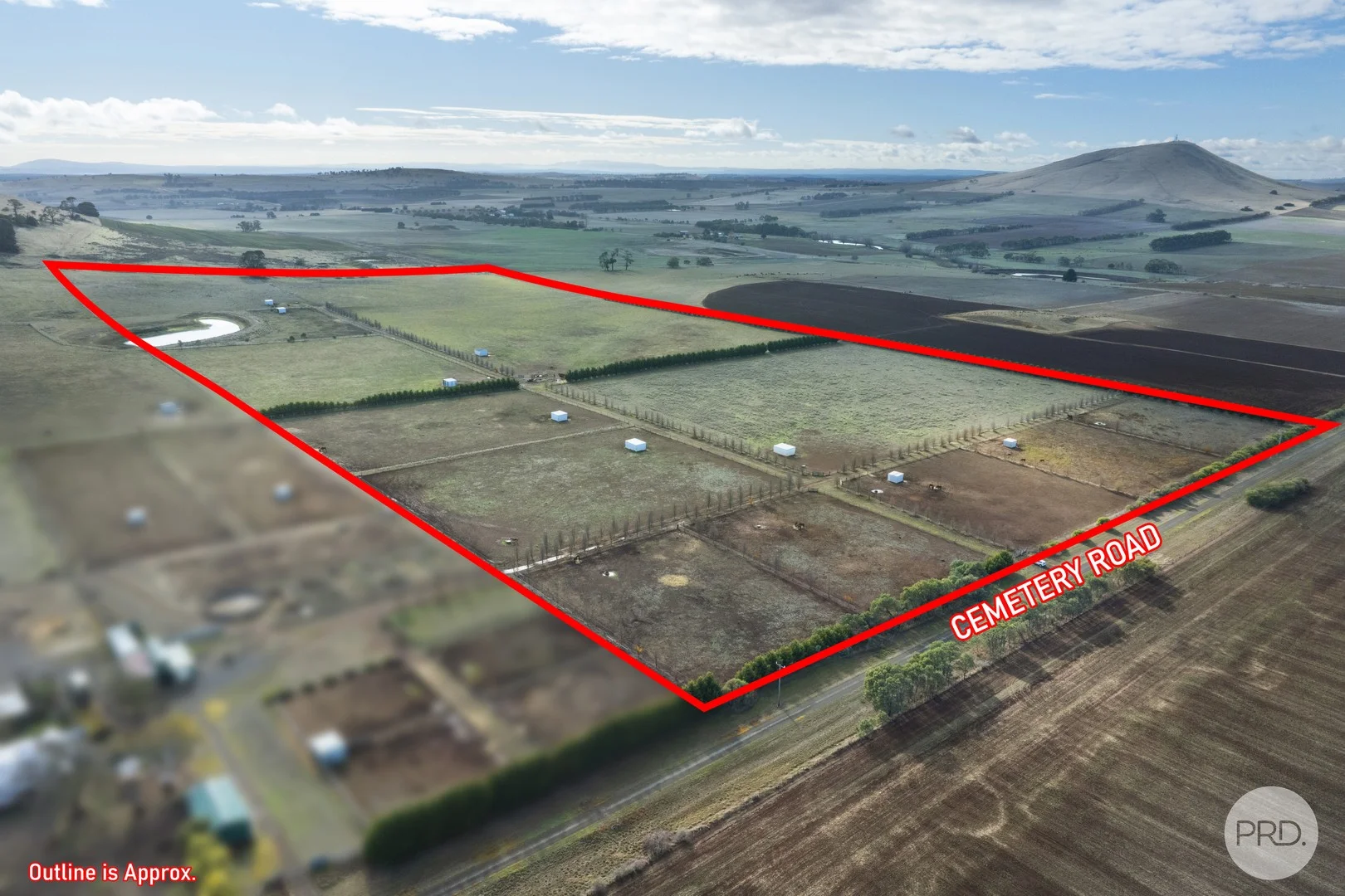 Lot 13A/114 Cemetery Road, Smeaton VIC 3364