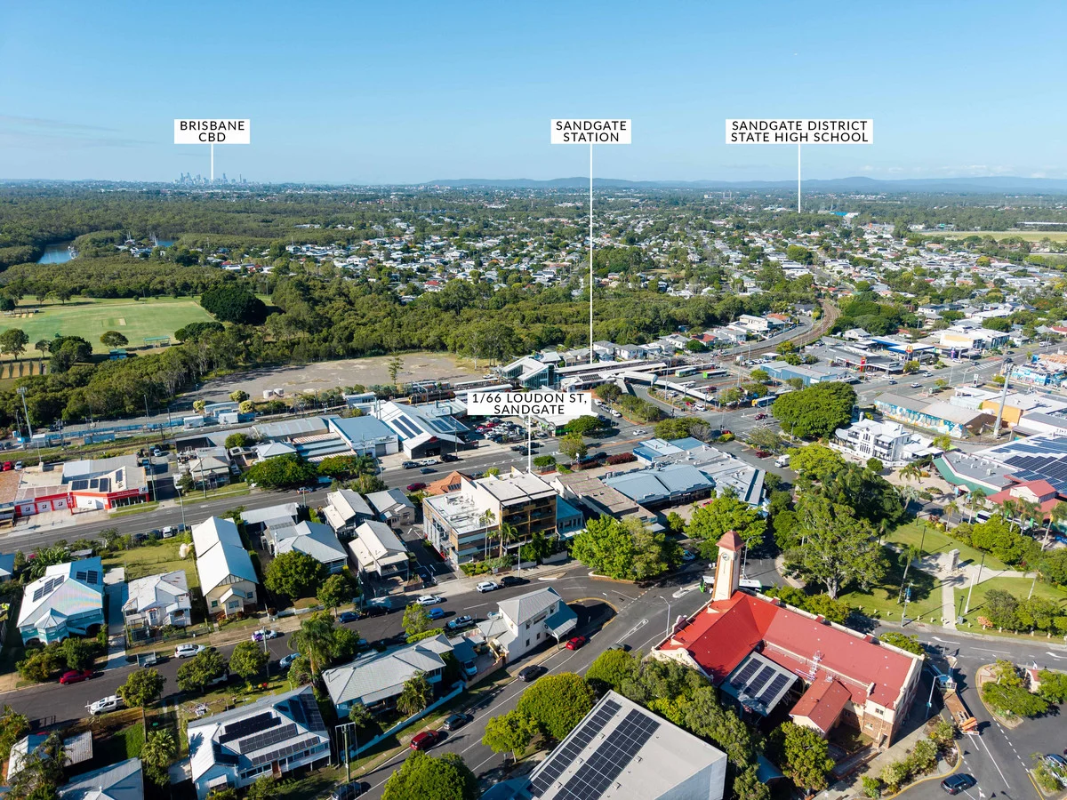 Additional image 22 of 1/66 Loudon Street, Sandgate QLD 4017